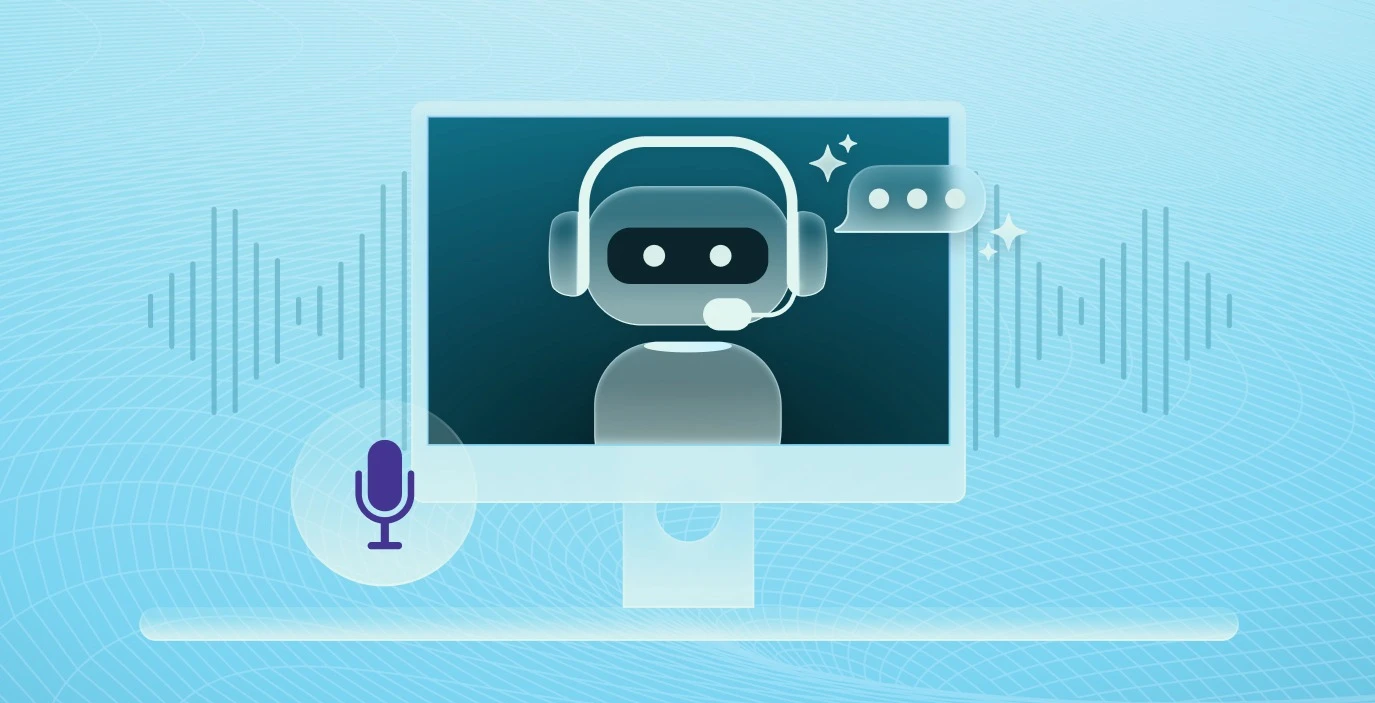 Chat and voice agents